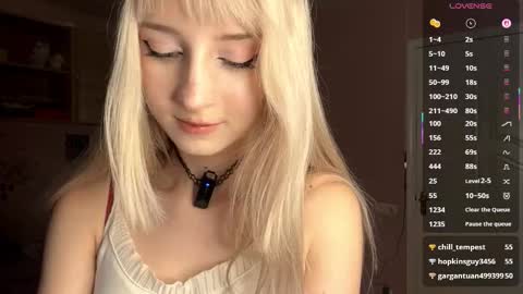 Eva online show from November 6, 7:55 am