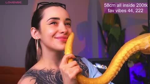 Eva online show from April 22, 2:08 am