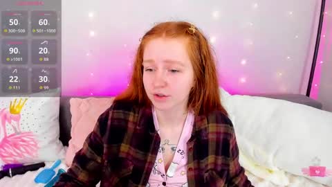 Adelina online show from April 10, 6:30 am