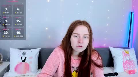 Adelina online show from January 19, 6:23 am