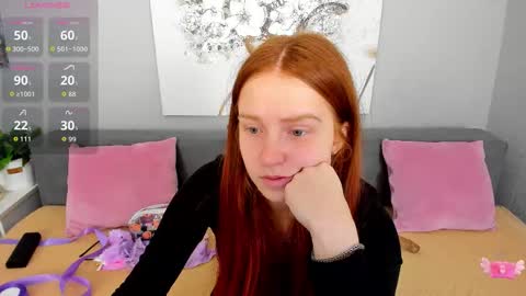 Adelina online show from December 2, 6:22 am