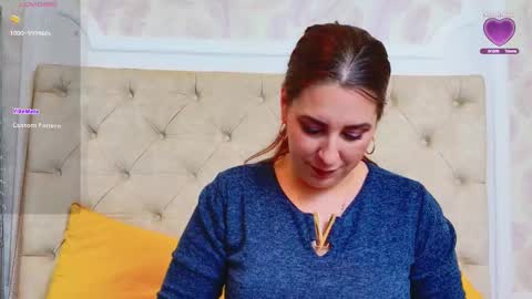 evasinclairr online show from February 23, 12:29 pm