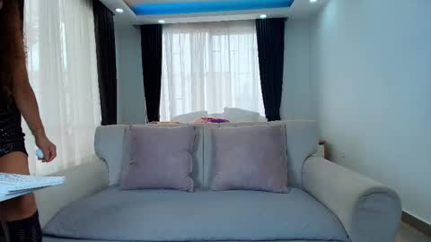  EVA LUNA online show from March 27, 5:58 pm