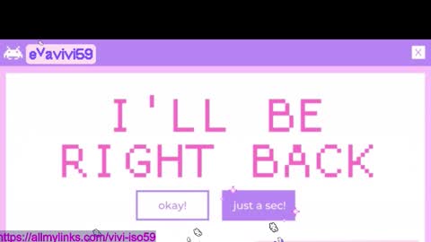 Vivi online show from December 20, 11:01 pm