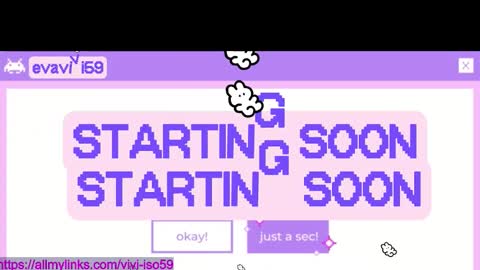 Vivi online show from December 1, 11:03 pm