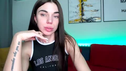 Eva  online show from January 20, 9:01 pm