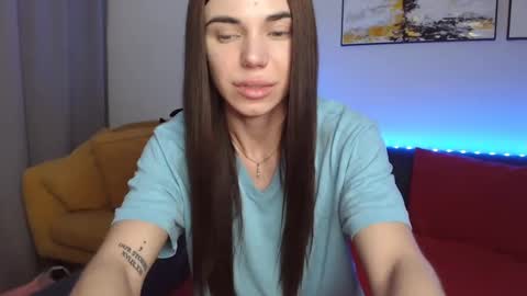 Eva  online show from January 26, 9:18 pm