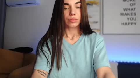 Eva  online show from February 21, 9:00 pm