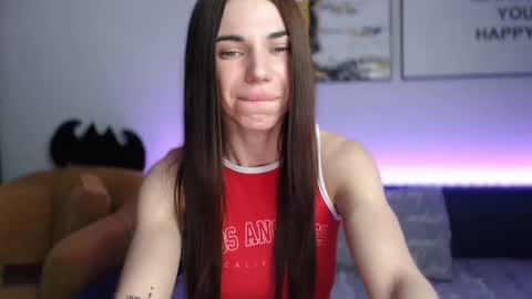 Eva  online show from March 11, 7:58 pm