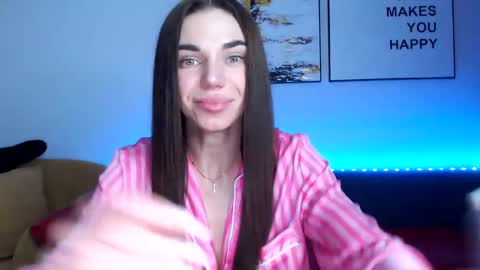 Eva  online show from January 21, 5:20 pm