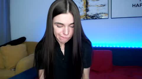 Eva  online show from January 22, 7:45 pm