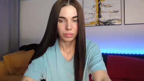 Eva  online show from January 28, 4:41 pm