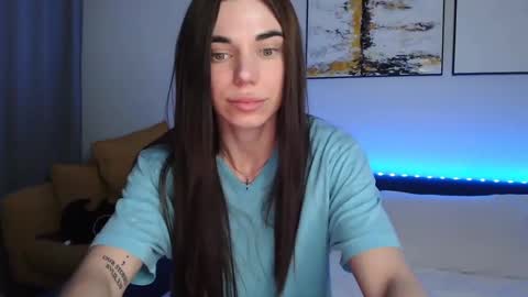 Eva  online show from February 13, 4:07 pm