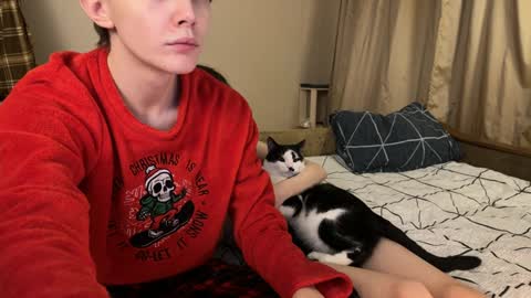 EveRobert online show from January 20, 2:11 am