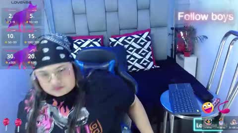 evelin zaens online show from November 20, 4:33 am