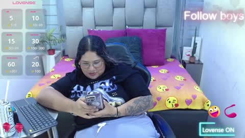 evelin zaens online show from April 12, 8:18 am