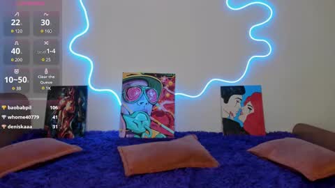 Evelina online show from March 11, 7:46 am