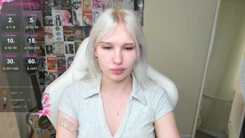 Evelina online show from May 31, 2:10 am