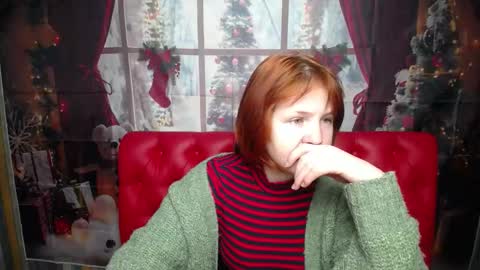 EvelinaRedfox online show from December 21, 6:31 am