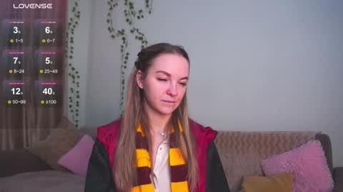 Eveline online show from February 7, 7:50 pm