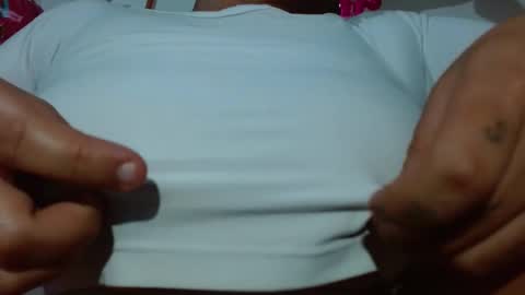 evelyn stormm online show from February 14, 3:22 am