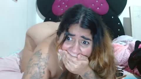 evelyn stormm online show from February 24, 4:05 am