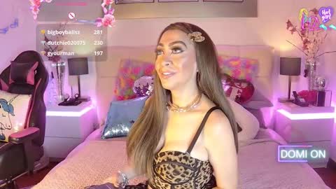 EvelynaGrey online show from March 12, 9:57 am