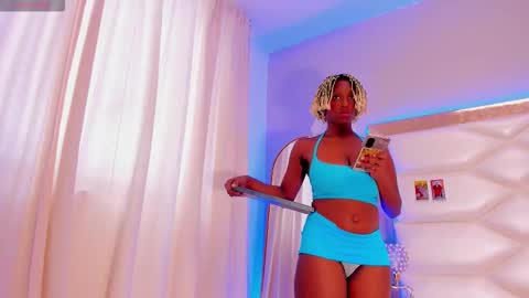 Evelyn Delicous Ebony online show from March 3, 1:29 pm