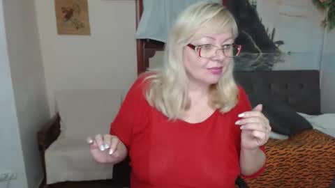 BarbaraBlondy online show from November 16, 9:39 pm