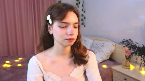 evi_brook online show from January 12, 1:29 pm