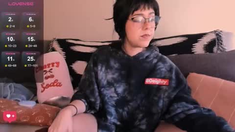 Evie Luna online show from November 28, 10:17 pm