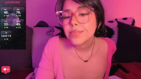 Evie Luna online show from February 8, 1:43 am