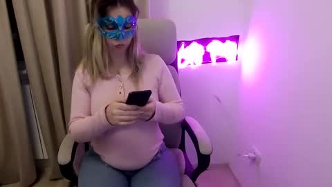 alesia online show from March 4, 11:11 pm