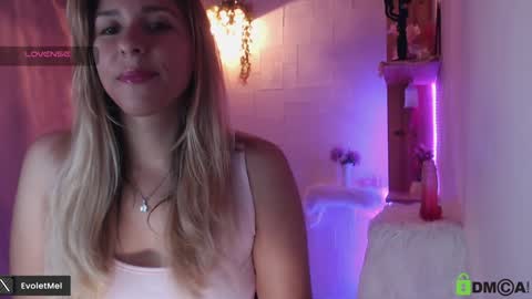 EvoleMel online show from January 12, 9:40 pm