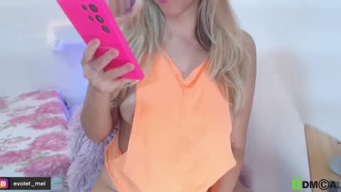 EvoleMel online show from February 11, 2:24 pm