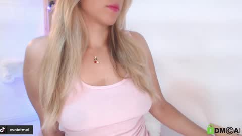 EvoleMel online show from March 2, 6:40 pm