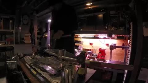 EvPierce online show from February 23, 6:48 am