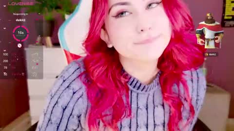 evva_foxxy online show from May 7, 3:52 pm