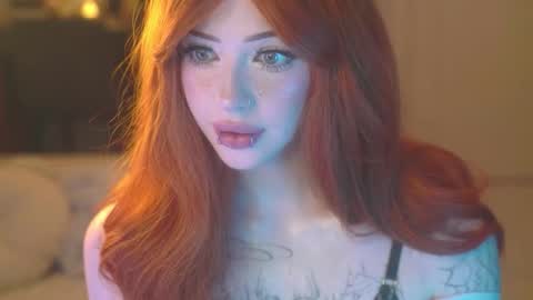 Alyson online show from November 6, 3:26 pm