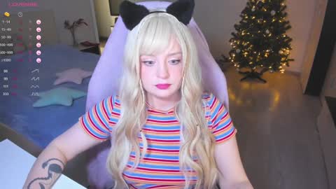 Snapshot of exhoneyangel chatting on January 10, 11:22 am  Amy  online show from January 10, 11:22 am