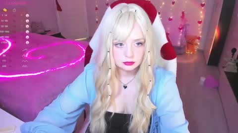 Snapshot of exhoneyangel chatting on February 21, 1:55 pm  Amy  online show from February 21, 1:55 pm
