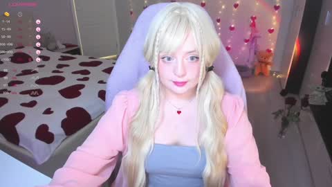 Snapshot of exhoneyangel chatting on February 4, 8:56 am  Amy  online show from February 4, 8:56 am