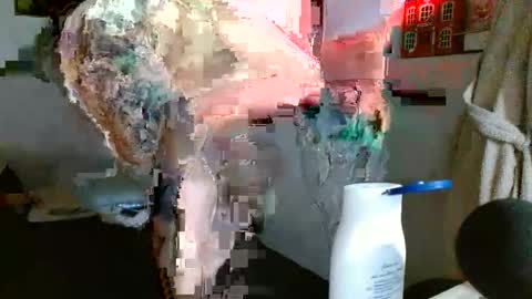 Exolizz online show from December 1, 8:40 pm