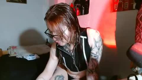 Exolizz online show from October 7, 6:48 pm