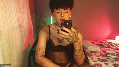 Soy Carla online show from June 6, 7:36 am