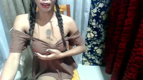 Breanna online show from March 10, 2:27 am