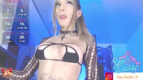 instagram key exotic 11 online show from January 8, 5:13 am