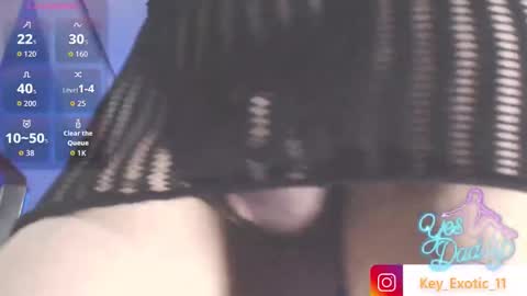 instagram key exotic 11 online show from March 23, 6:51 am