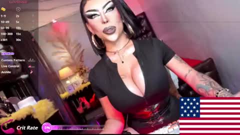 MARIA online show from August 2, 1:18 am