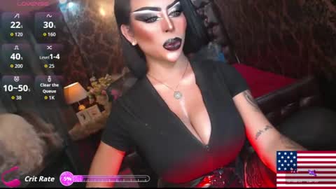 MARIA online show from July 14, 2:05 am